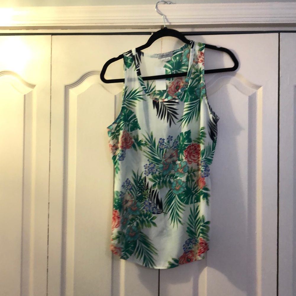 tropical top